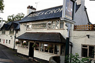 Rose Crown outside