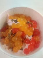 Yogurtini food