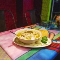 El Sancho Loco Taqueria food