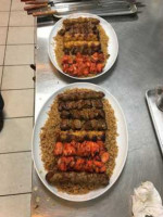 Samarqand Chayhana (ali Baba Food Store) food