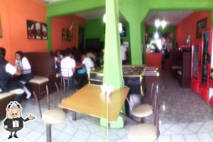 El Bulldog Oacalco food