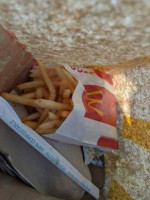 Mcdonald's food