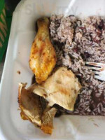 Pollo Tropical food