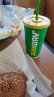 Subway food