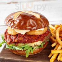 Mj's Vegan Gourmet food