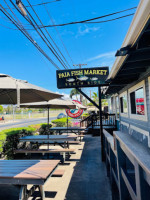 Paia Fish Market South Side inside