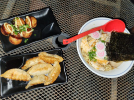 J-petal Ramen, Crepes Bubble Tea food