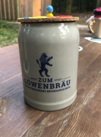 Zum Löwenbräu inside