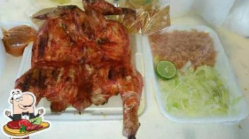 Pollo Machin inside