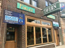 Finley Dunne's Tavern outside