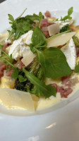 Le Carre V.I.P food