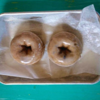 Wheel House Donuts inside