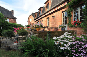 La Maison des Chanoines outside