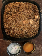 Nawabi Hyderabad House Biryani Place food