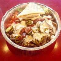 The Halal Guys (division, Il) food