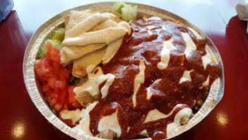 The Halal Guys (division, Il) food