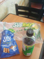 Subway food