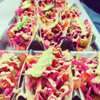 Atwater Street Tacos food