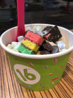 16 Handles food