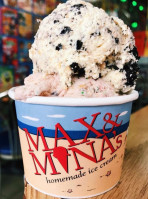 Max Mina's Ice Cream food