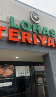 Lohas Teriyaki Irving food