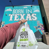 Laredo Taco Company food