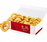 Mcdonald's food