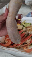 Louisiana Seafood food