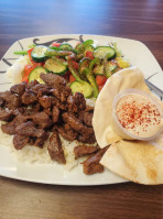 King Kebab food