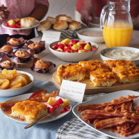 Cracker Barrel food