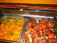 Balti Indian Restaurant food