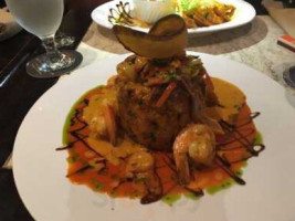 Mamajuana Cafe food