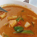 Coconut Thai food