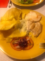 Abrigo Da Biquinha food