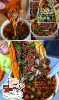 Tacos Y Birria Chatiel food