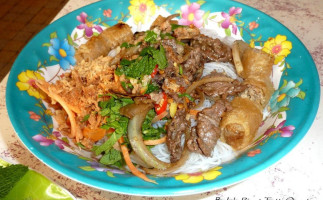 Nguyen Hoang food