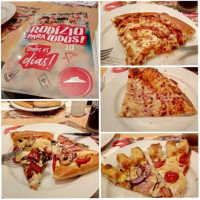 Pizza Hut Parque Atlantico food