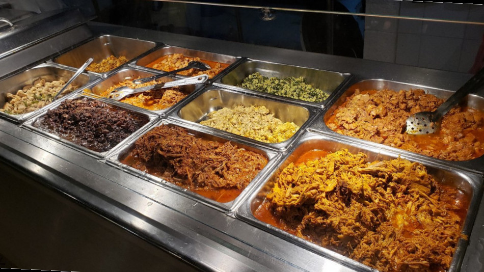 El Mundo Maya Restaurant