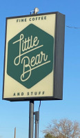 Little Bear Coffee food