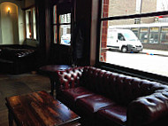 The Eagle Ladbroke Grove inside