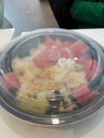 Poke Bowl food