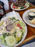 Little Greek Fresh Grill food