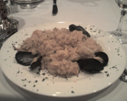 Gente Ristorante Italiano food