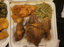 Khi Eli's Food For The Soul food