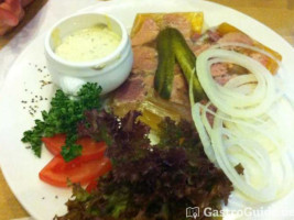 Wuppertaler Brauhaus food