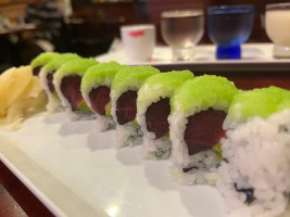 Kumo Sushi food