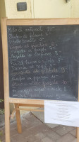 Trattoria Risorgimento menu