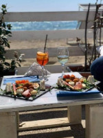 Lido Corallo Coral Beach Terracina food