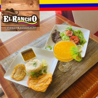 El Rancho Bakery food