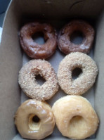 Donut Connection food